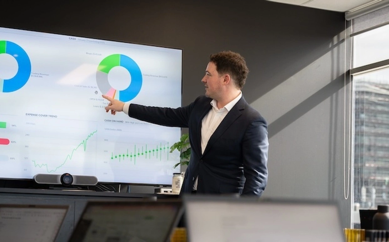 Program szkoleniowy infobiznes